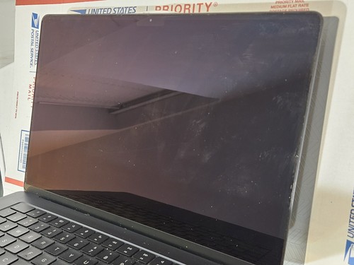 Apple MacBook Air 2023 15" Laptop 256GB M2 8GB RAM *COSMETIC ISSUES* APPLE CARE+ - Afbeelding 4 van 15