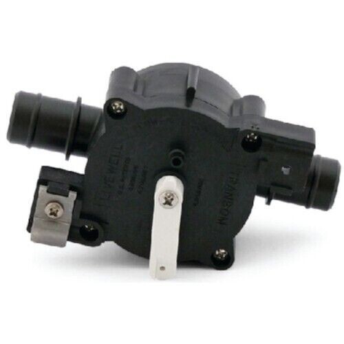 FLOW-RITE CONTROL VALVE, EMPTY/AUTO REVERSIBLE, FRONT CABLE MOUNT (V2F ...