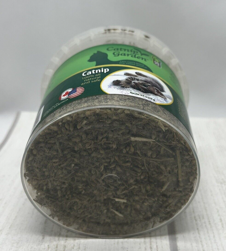 Catnip Garden - 100% All Natural Catnip 2.5oz - New - 第 4/4 張圖片