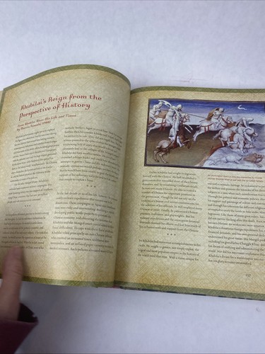 2012 Book The Travels of Marco Polo Illustrated Edition by Morris Rossabi - Picture 16 of 20