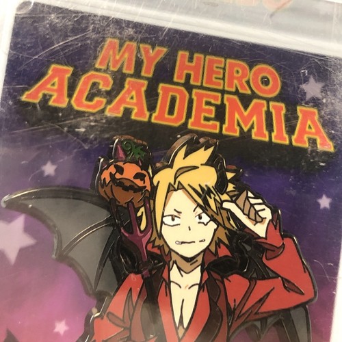 Denki Kaminari (Halloween) Holiday Figpin Sammelnadel #591 Funimation NEU - Bild 2 von 9