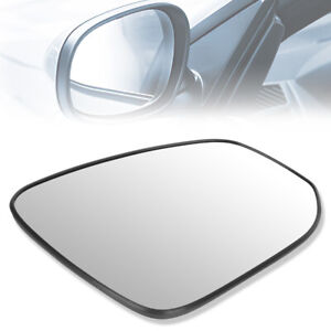 NEW RIGHT SIDE MIRROR GLASS NON-HEATED FITS 2013-2018 TOYOTA RAV4 TO1325121 NEW RIGHT SIDE MIRROR GLASS NON-HEATED FITS 2013-2018 TOYOTA RAV4 TO1325121