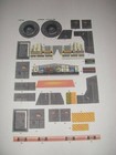 Vintage Star Wars Stickers Repro ATAT Walker