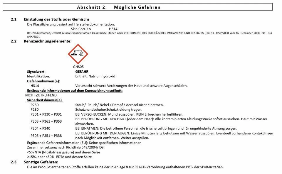 Druckluft Reinigungspistole Metall Benbow-234 + 5L Universal Reiniger APC Auto - Bild 2 von 4