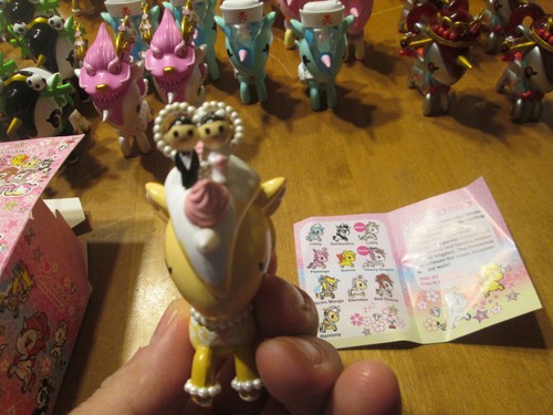 TOKIDOKI UNICORNO SERIES X 10 SET LOT CHASER COMPLETE YOUR COLLECTION 2021 - Picture 36 of 45