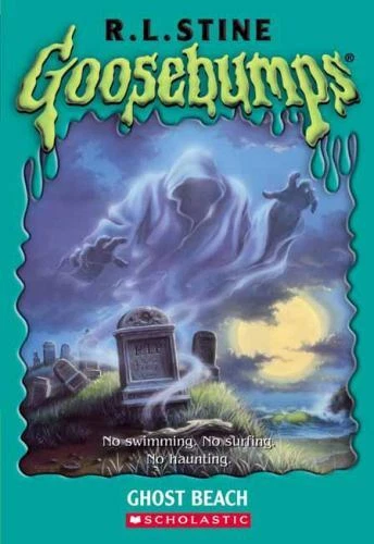 LIVRAISON GRATUITE - Ghost Beach (Goosebumps - 22) par R. L. Stine - Photo 1/1