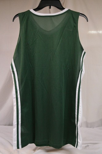 NEW Nike Team Fastbreak Women's Basketball Jersey Green & White 683333-342 XL - Picture 4 of 4