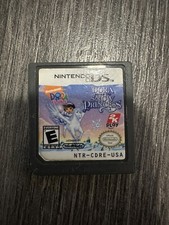 Dora the Explorer: Dora Saves the Snow Princess (Nintendo DS, 2008)