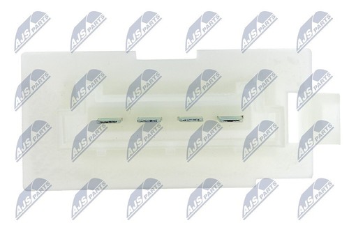 NTY Widerstand, Innenraumgebläse  für MERCEDES-BENZ - Bild 5 von 5