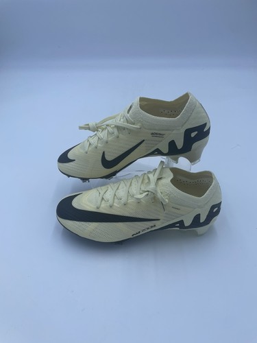 Nike Zoom Mercurial Vapor 15 Elite FG Men 4 Lemonade Soccer Cleats DJ4978-700 - Picture 2 of 5