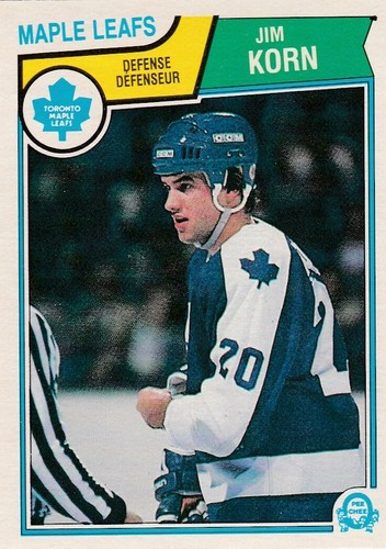 1983 OPC Hockey card singles pick what you need 257 thru 396 - Picture 112 of 271
