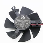 1PC   for  GeForce GT 1030 2G LP OCV1 HA5010M12F-Z  Cooling fan
