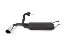 Sportschalldämpfer Auspuff für MAZDA 3 BL 2009-2012 SCHRÄGHECK