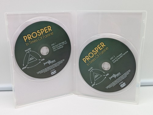 Joseph Prince DVD Lehren Glaube Heilung Versorgung Christliche Bibel Video Predigt - Bild 43 von 53