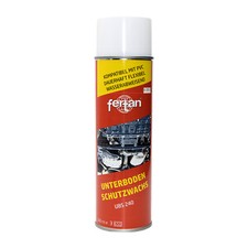 FERTAN 27201 UBS 240 Unterbodenschutzwachs Spray 0.5 LTR Korrosions- Rostschutz 