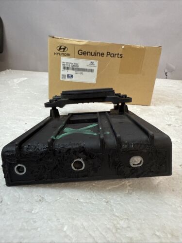 Hyundai Ioniq 5 2022-2024 Front Radar Adaptive Cruise Control Sensor W/ Bracket - Bild 5 von 8