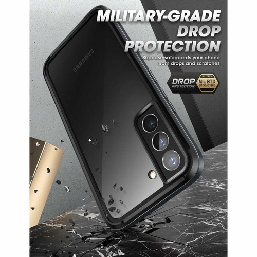 SUPCASE For Galaxy S22 5G (2022) Case UBEDGE Slim Metal Bumper Cover TPU - Picture 6 of 34