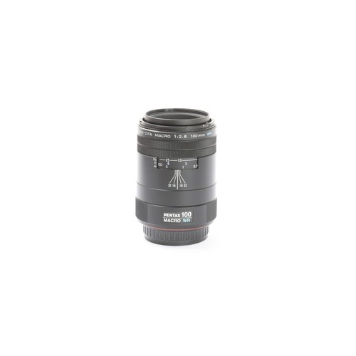 Pentax Smc-Dfa 2,8/100 Macro Wr + Top (245726) - Photo 6 sur 7