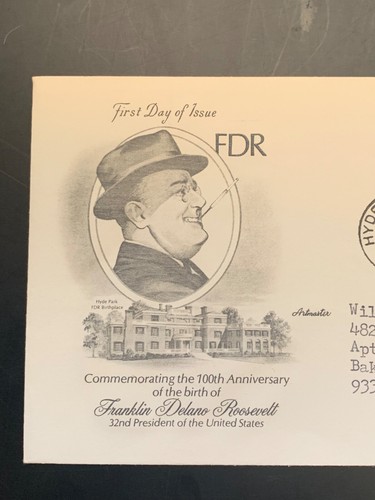Briefmarken USA Ersttagsbrief 23, Scott #1950, siehe Bild und Erhaltung - Bild 2 von 4