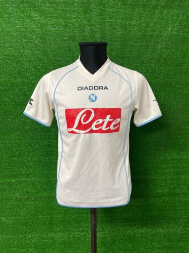 Maglia Napoli Store No Match Worn No Indossata Shirt Camiseta Trikot Maillot - Foto 1 di 4
