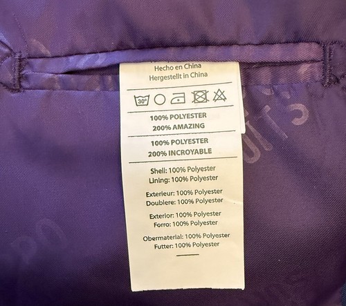 STARSTRUCK Herren Blue Star Jacke Sport Mantel US 42 Patriotischer Blazer NEU - Bild 8 von 9