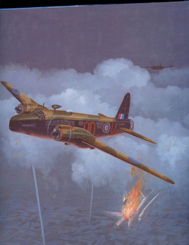 THE ROYAL CANADIAN AIR FORCE AT WAR 1939-1945, Milberry/Halliday 1st HBdj LN - Picture 2 of 2