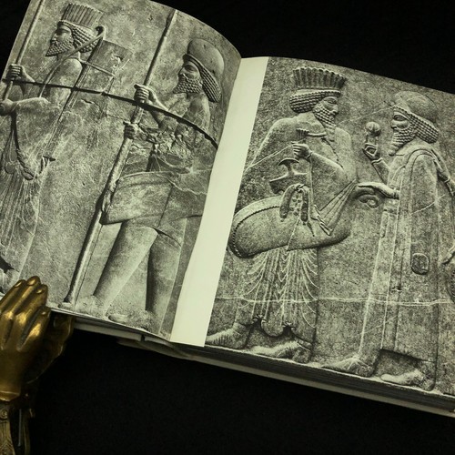 L'art de l'Iran / Art of Iran ~ Andre Godard ~ Arthuad (st Edition HC DJ 1962 - Picture 10 of 11