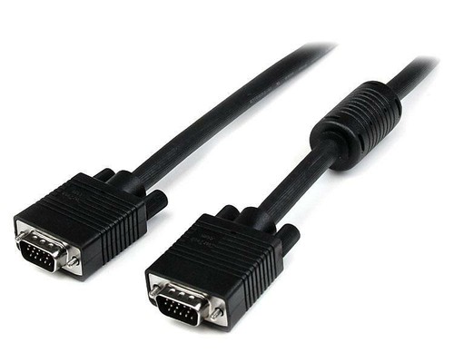 MXTMMHQ5M Startech HD15 M/M Coax High Resolution Monitor VGA Cable 5m - Picture 2 of 8