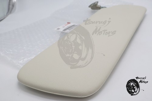 TOYOTA Genuine LAND CRUISER BJ40 FJ40 FJ45 FJ55 HJ47 69-86 Sun Visor RH LH Set - Picture 9 of 21