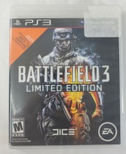 Battlefield 3 - Limited Edition - Playstation 3 Complete PS3 Game