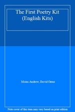 The First Poetry Kit (English Kits),Moira Andrew, David Orme