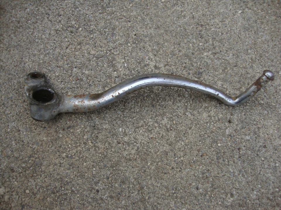 Honda 305 Super Hawk CB77 1966 palanca de cambios 1963 1964 1965 1967 1968 Foto 2 de 3