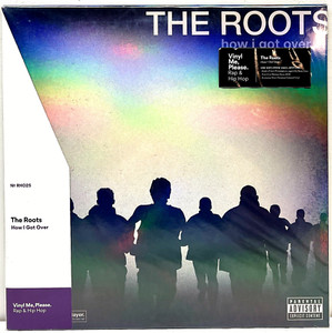 The Roots How I Got over Vinyl | eBay