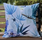 Parrot Cockatoo Outdoor Waterproof Patio Porch Throw Pillow Cover Home Decor