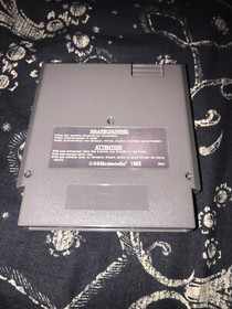 Nintendo NES Game - AirWolf - VGC - PAL B