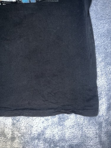 Boyz N The Hood Men's Black Dough Boy Ice Cube Short Sleeve T-Shirt Size Large - Imagen 6 de 20