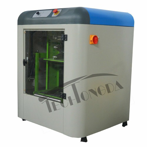 NEW 5 Gal Automatic Platform Paint Shaker Mixer Manual Clamping Paint Shaker USA - Picture 8 of 19