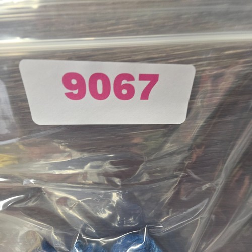 Studio West Skirt Womens M Chambray Western Tiered Y2K Country Flowy A Line Knee - Picture 10 of 10