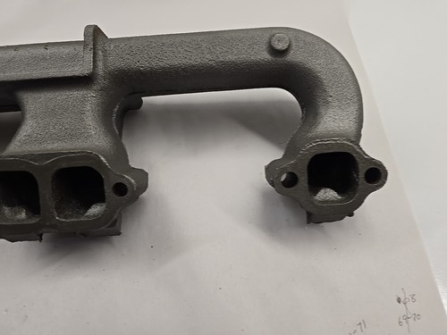 1971 72 73 74 Camaro Chevelle 350 Exhaust Manifold GM 3959562 B 2 22 - Picture 14 of 15