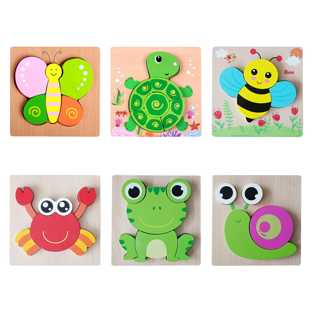 Jigsaw puzzles for sales 1 year olds