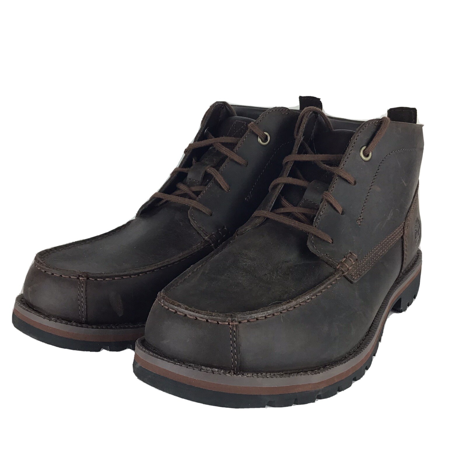 timberland grantly moc toe chukka boots