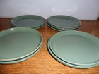 Denby "Manor Green" 1 x Side Plate 6 1/2"/16.5cm Wide (A) - Free P & P