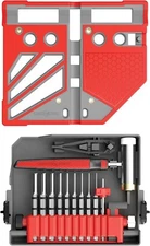 Effective Armorer's Block Kit - Precision Tool for Firearm Cleaning & Repairs