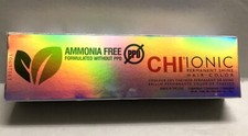 CHI IONIC Permanent Shine Hair Color 3oz NIB  CHOOSE YOUR COLOR 