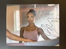 Zaria Signed Pretty Little Liars: Original Sin Character Tv Show 8x10 Photo Zaria Signed Pretty Little Liars: Original Sin Character Tv Show 8x10 Photo
