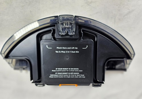 Shark AI Ultra 2-in-1 Robot Vacuum and Mop and XL Self-Emptying Base ERROR CODE - Bild 18 von 24