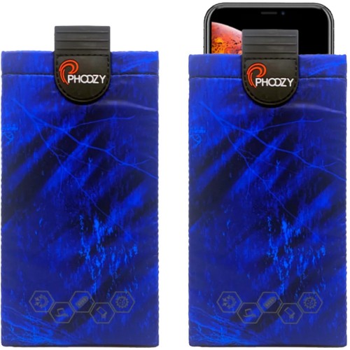 PHOOZY XP3 Coque Téléphone Portable Thermique Capsule Isolée Résistante Intempéries Large - Photo 8 sur 42