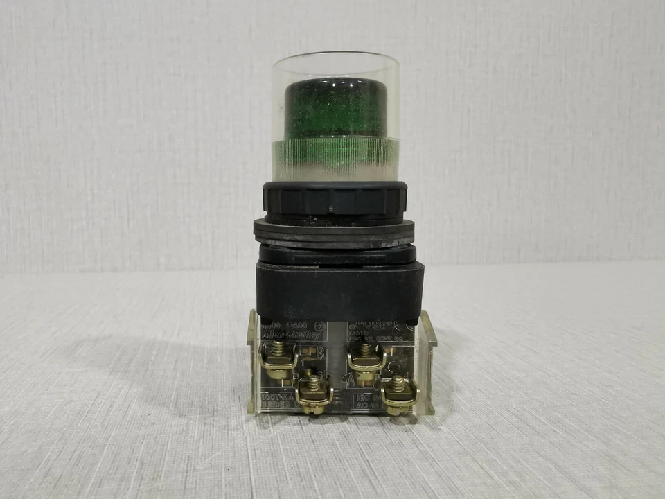 Allen Bradley 800H-QRAH24 PUSH BUTTON - W/O ANY ACCS. - Image 3 of 4