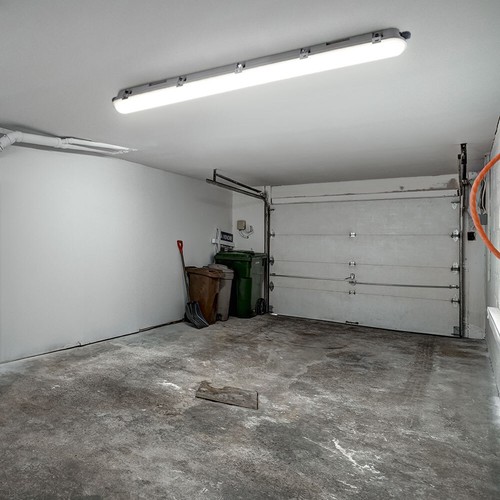 Wannenleuchte Feuchtraumlampe Kellerleuchte LED Garagenlampe L 150 cm 2er Set - Bild 9 von 12