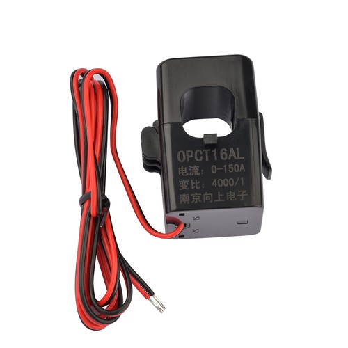 0-100A/0-150A AC Current Transformer Sensor Open/Closed Ratio: 1000/1-5000/1 New - 第 37/80 張圖片